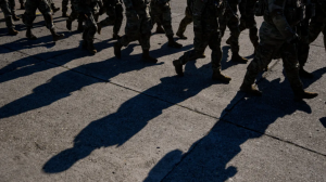 Полмиллиона в готовности нападения.Организация войны с РФ идет быстрее, чем все думают