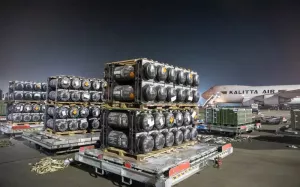 Пентагон требует от Киева полного аудита переданного оружия