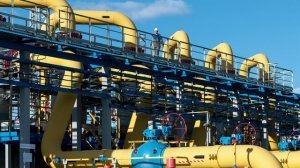 Bloomberg: ЕС соперничает с КНР за звание главного покупателя российского газа