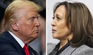 [44:42] Харрис опережает Трампа по уровню поддержки избирателей: 44% отдают предпочтение вице-президенту США, 42% - кандидату от республиканцев по данным соцопроса