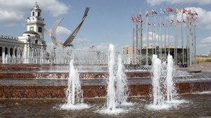 Площадь Европы у Киевского вокзала в Москве переименовали в площадь Евразии