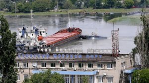 Патрушев: Россия не допустит к азовским портам суда стран, поддерживающих Киев