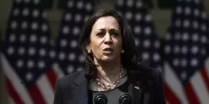 [«Шла бы ты домой, Пенелопа!»] Эта проблема - похуже Трампа. Харрис похоронит западное влияние в мире: она - угроза его безопасности, судя по тому, как неловко она обошлась с премьер-министром Израиля