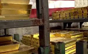 Страны Африки теряют доверие к доллару США и скупают золото