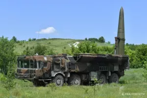 Пугающая перспектива. Военные НАТО не в силах скрыть свои потери на Украине. «Искандер-М» продолжает уничтожать личный состав и технику НАТО: Россия лидирует в производстве ракет большой дальности