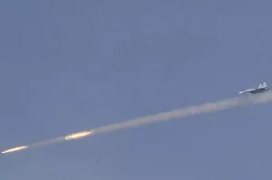 На месте сбитого истребителя ВСУ мог быть F-16. Сводка СВО на утро 29 июля
