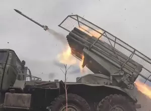 С выходом к дороге Угледар-Марьинка российские войска рассекли группировку противника на этом направлении на две части