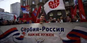 «Все российское — лучшее». Эксперт по Балканам Рекщч: в Сербии активизировались пророссийские настроения