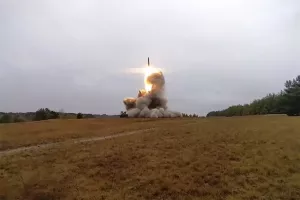 Наказание огнем. «Искандеры» сожгли стратегические военные заводы Украины
