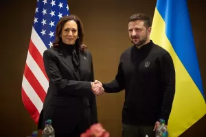 Политолог объяснил, почему Харрис на посту президента США — плохой вариант для Зеленского