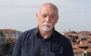["Зачем нужны русские"] Итальянский писатель Паоло Нори: я без России жить не могу. Один из самых известных переводчиков...