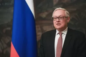 Рябков сообщил, что «Часы Судного дня» показывают без двух минут полночь