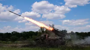 Российские военные освободили село Новоселовка Первая в ДНР