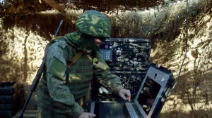В зоне СВО испытывают новейший комплекс спутниковой связи