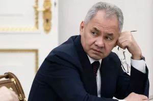 Запад не поможет. Шойгу: Украина потеряла 115 тысяч солдат из-за Зеленского
