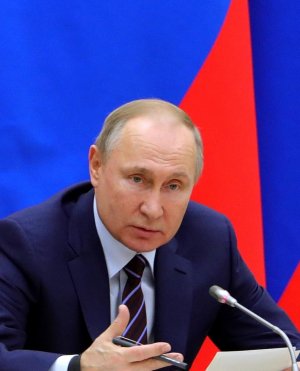 Путин: киевский режим атакует гражданских, переговоры с ним бессмысленны