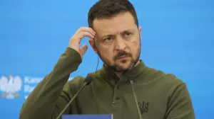 Зеленский впервые признал ответственность за атаки ВСУ на Курскую область