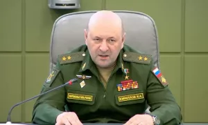 Начальник войск РХБЗ: у Украины есть «грязная бомба»
