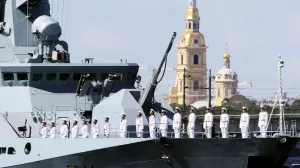 Морская коллегия займется сохранением за Россией статуса великой державы
