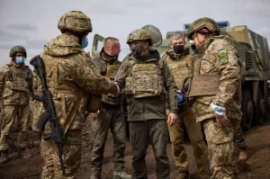 Командир роты ВСУ объяснил, почему новобранцы еле ходят и теряют сознание