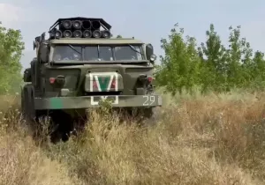 ВС РФ заняли северо-восток села Липцы, что в 20 км от окружной автодороги Харькова