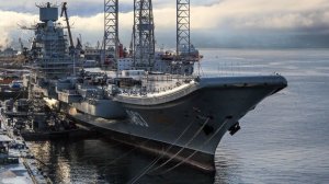В России разработали новую систему контроля посадки самолетов на авианосцы