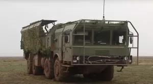ВС РФ ударом «Искандера» уничтожили колонну из 15 топливозаправщиков ВСУ в Сумской области