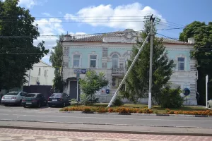 Заривная сообщила, что ВСУ снесли памятник Ленину в городе Суджа