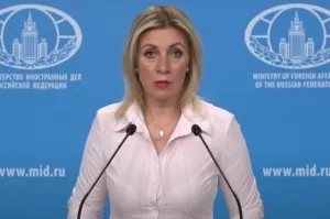 Захарова назвала сатанистами Всеукраинский совет церквей