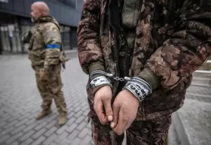 ЦИПсО использует западные СМИ для провокации. В Сумской больнице прошли съемки с пленными из Курской области