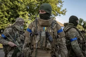 ВСУ совершили диверсию в Курской области. Новости СВО 19 августа