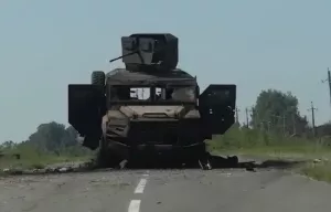 Bloomberg назвал атаку ВСУ на Курскую область самой провальной военной операцией в ХХI веке