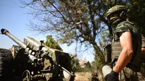Российские войска освободили Желанное в ДНР