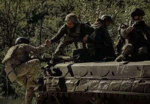 Венгрия осудила вторжение ВСУ в Курскую область