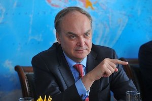Антонов заявил, что Путин принял решение об ответе на вылазку ВСУ