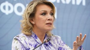 Захарова заявила о желании тысяч граждан стран НАТО переехать в Россию