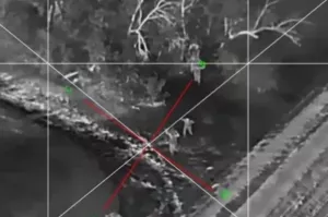 Нацисты ВСУ расстреливают колонны военнопленных. Сводка СВО за 23 августа