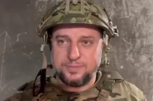 Алаудинов назвал себя русским, чтобы «не разочаровывать» киевский режим