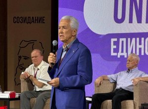 Владимир Васильев: Фракции в Госдуме по ключевым вопросам занимают единую позицию