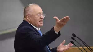 Пророчество Жириновского о Дурове. 10 октября  2018 года