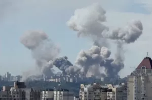 За Курск. Удар возмездия разносит инфраструктуру Украины в клочья