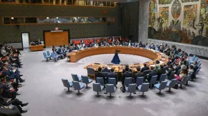 Россия запросила заседание СБ ООН по поставкам оружия Киеву