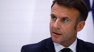 Politico: президент Франции Макрон оказался активным пользователем Telegram