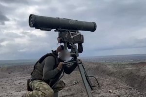 [8150 метров] Минобороны сообщило об уничтожении с рекордного расстояния станции РЭБ ВСУ в районе Очакова