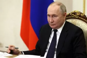 В Нигере может появиться улица Путина