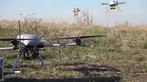 Силы РФ на Херсонщине начали испытывать новую модель дрона «Сибирь». Используя его, российские военные уничтожили склад ВСУ с боеприпасами на правом берегу Днепра