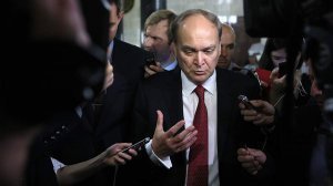 [Без срока давности] Российский посол в США Антонов: РФ 🇷🇺 добивается восстановления прав на захваченную США 🇺🇸 дипсобственность. Захват беспрецедентен