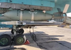Появились уникальные кадры нового УМПК для российских авиабомб ФАБ: теперь они полетят дальше тактических ракет