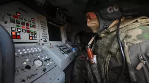 В районе Подольска сбили летевший на Москву украинский БПЛА