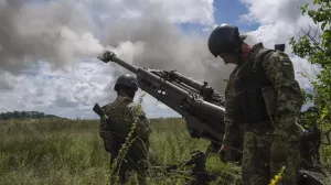 Военные на Украине заражаются супербактериями, пишут СМИ